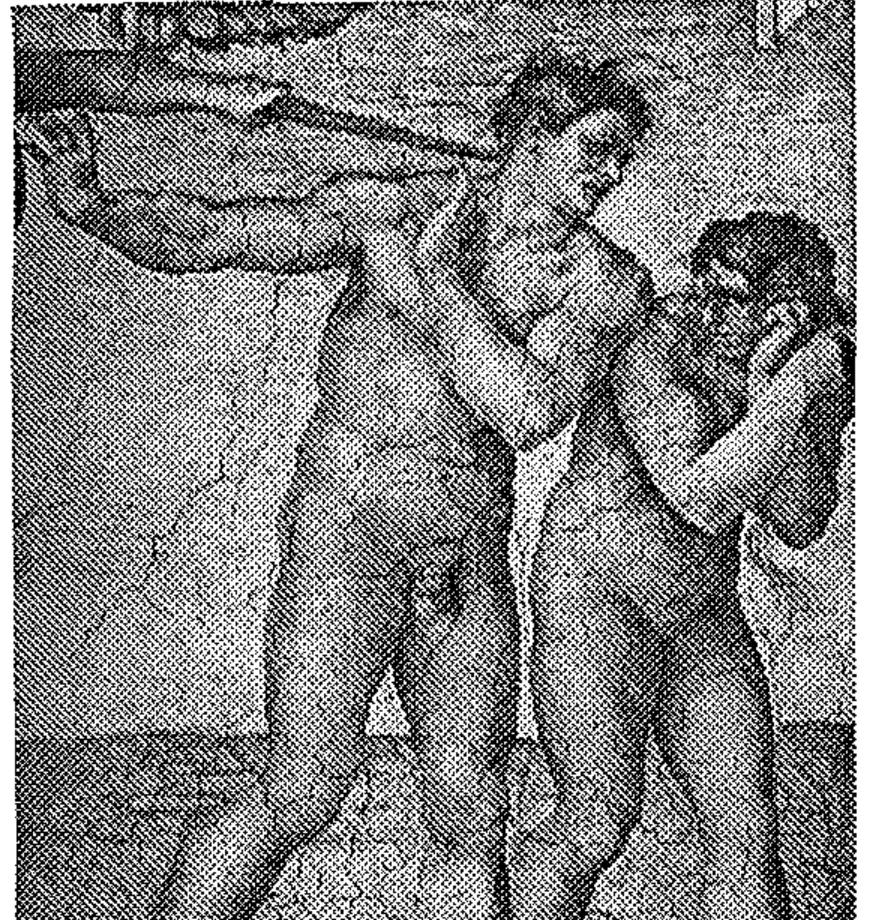 Michel-Ange : Adam et Eve chassés du Paradis