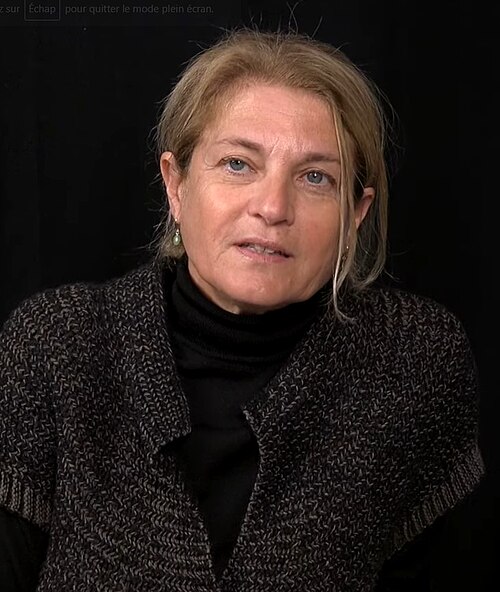Nathalie Azoulai