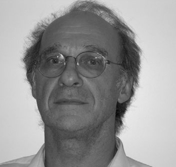 Portrait photographique d'Izio Rosenman.