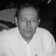 Portrait photographique de Jacques Burko.